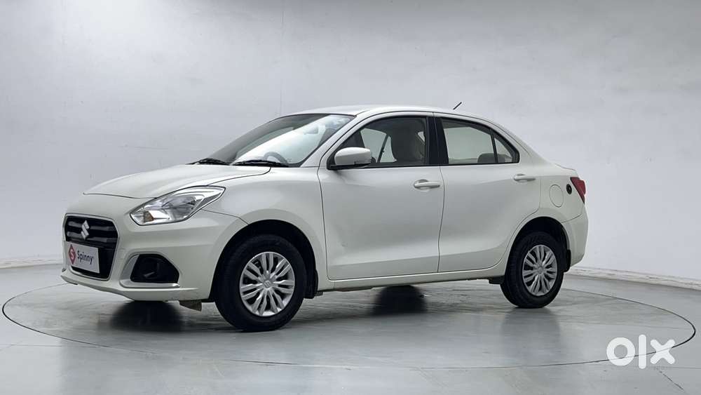 Maruti Suzuki Dzire 1.2 Vxi Cng, 2022, Cng & Hybrids