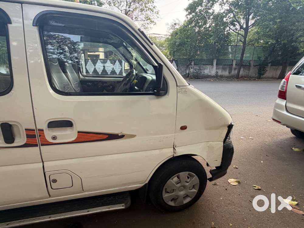 * Maruti Eeco 2017 Petrol Ac – Good Condition * Eeco 5 Seater 2017 – A