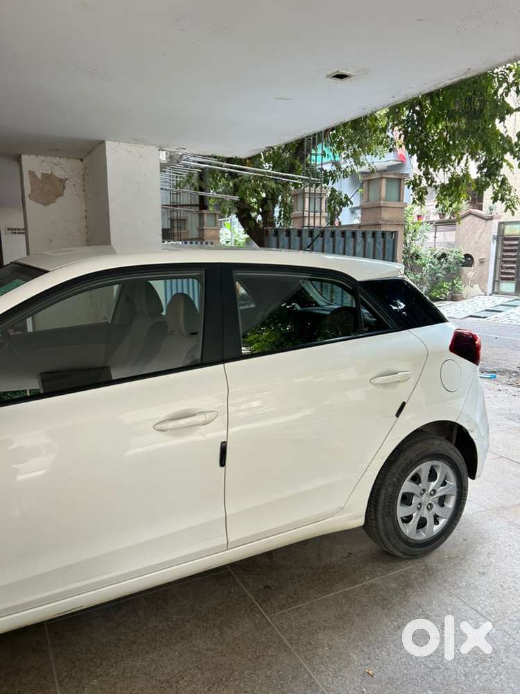 Hyundai I20 Sportz 2018