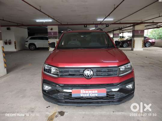 Volkswagen Taigun 1.0 Gt Line At, 2024, Petrol