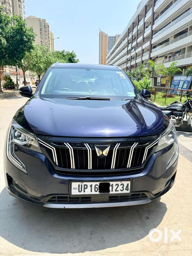 Mahindra Xuv700 Ax5 Mt Diesel (7 Seater)