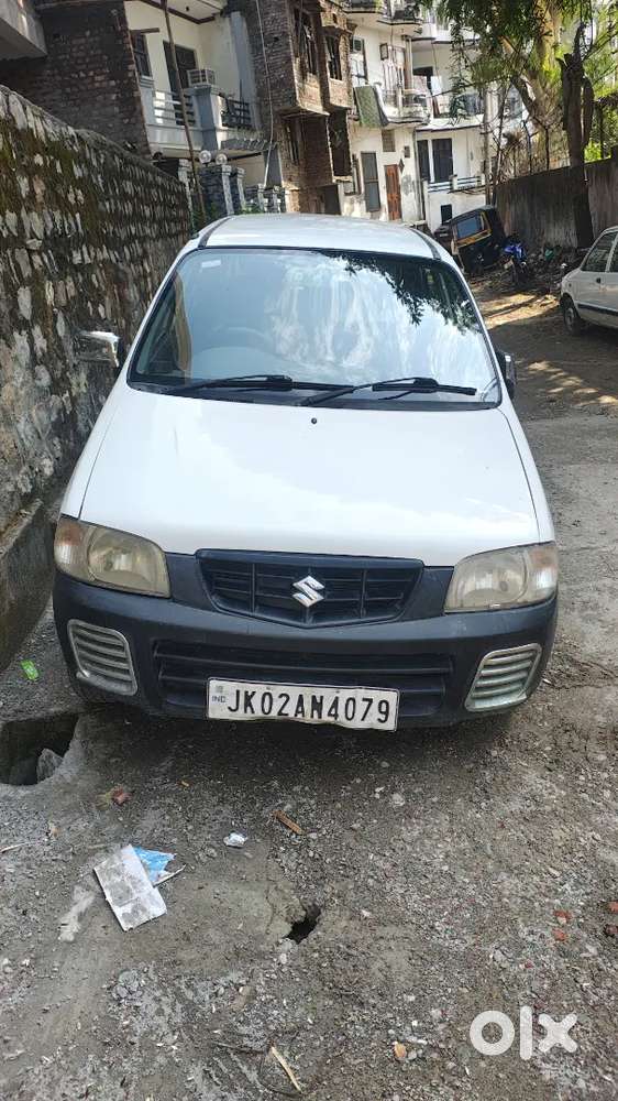 Maruti Suzuki Alto 800 2010 Petrol 78000 Km Driven
