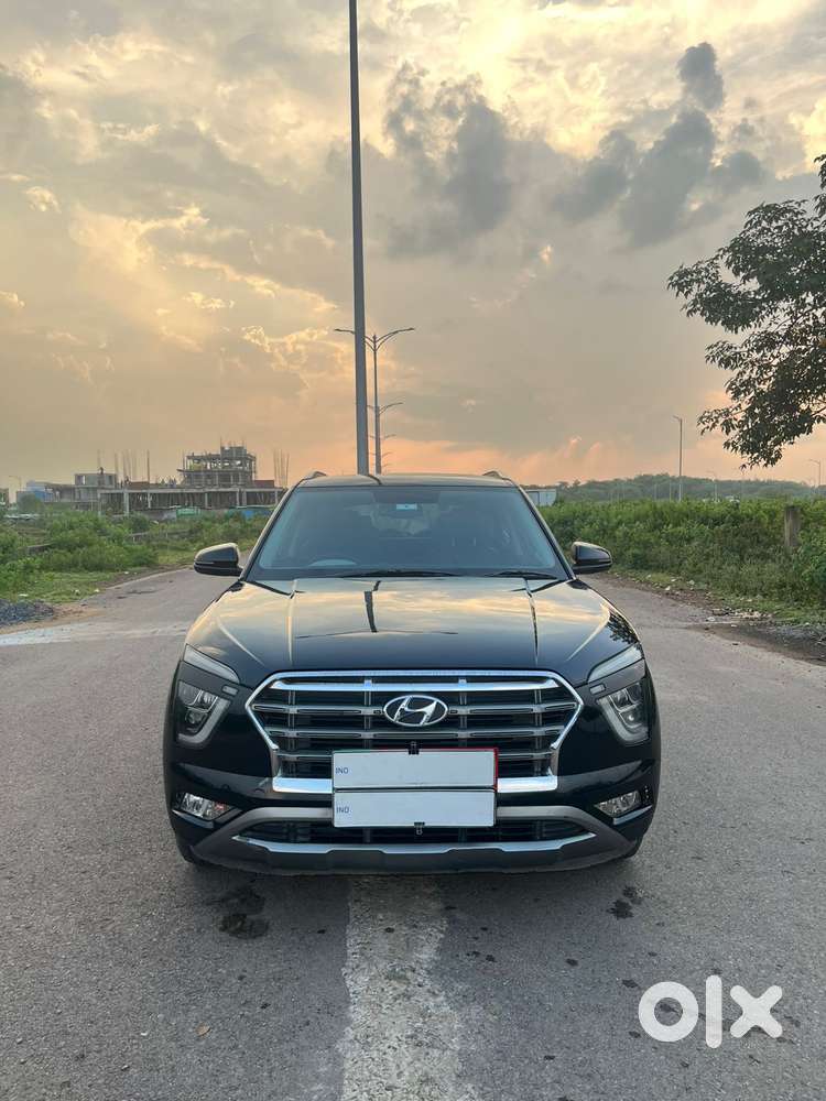 Hyundai Creta Sx(o) At, 2020, Diesel