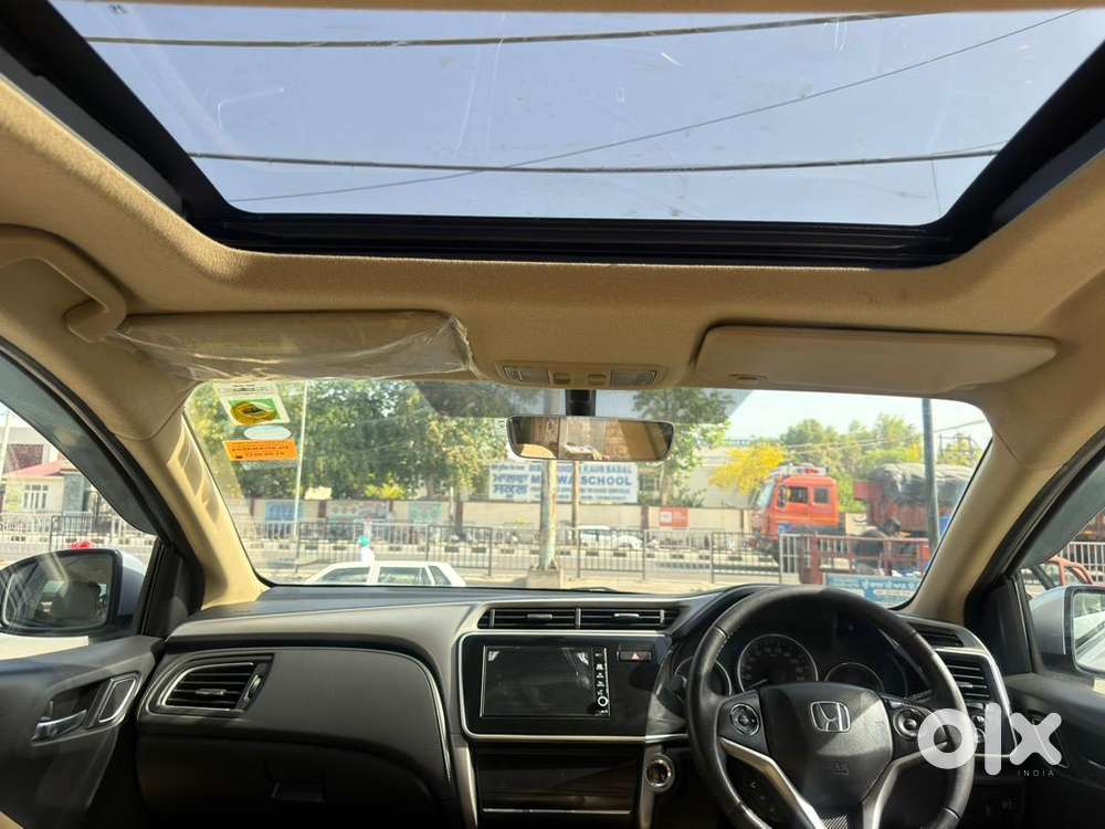 2017 Honda Diesel Manual Car