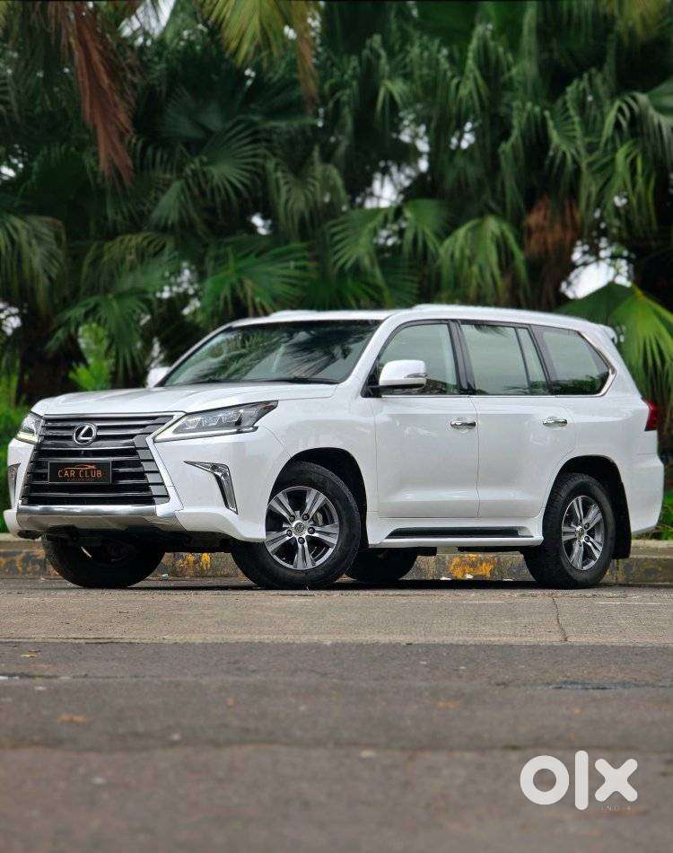 Lexus Lx 570, 2019, Petrol