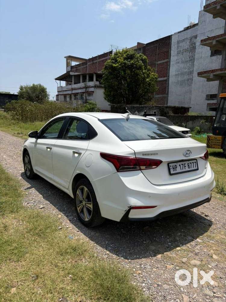 Hyundai Verna 2016-2017 1.6 Crdi Sx Option, 2020, Diesel