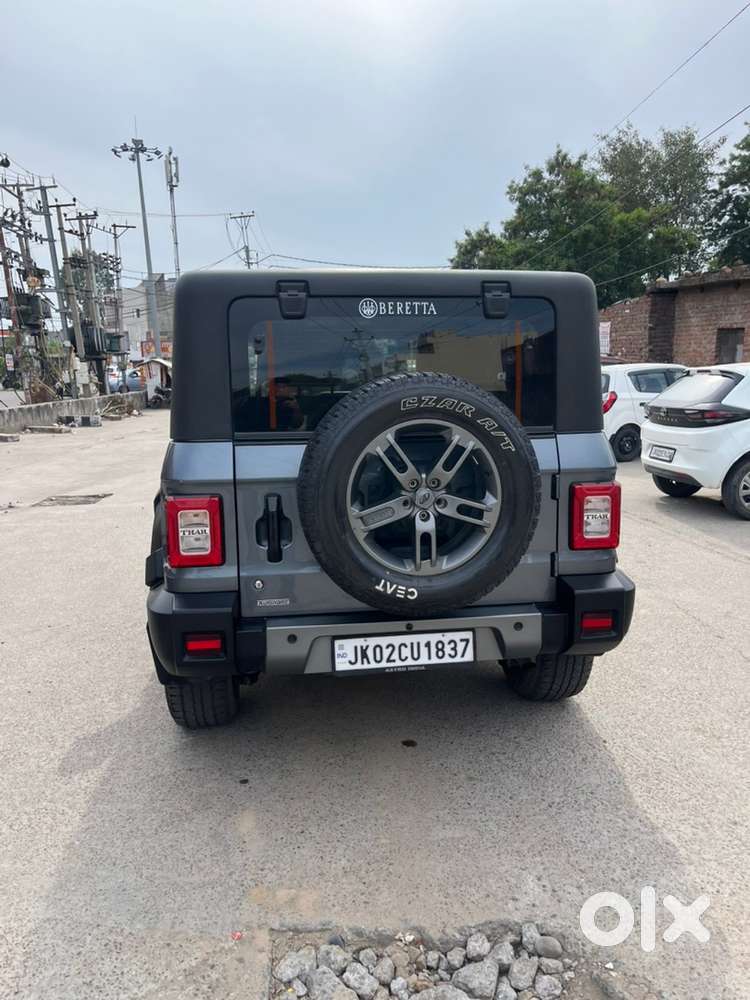 Thar 4x4 Diesel Automatic