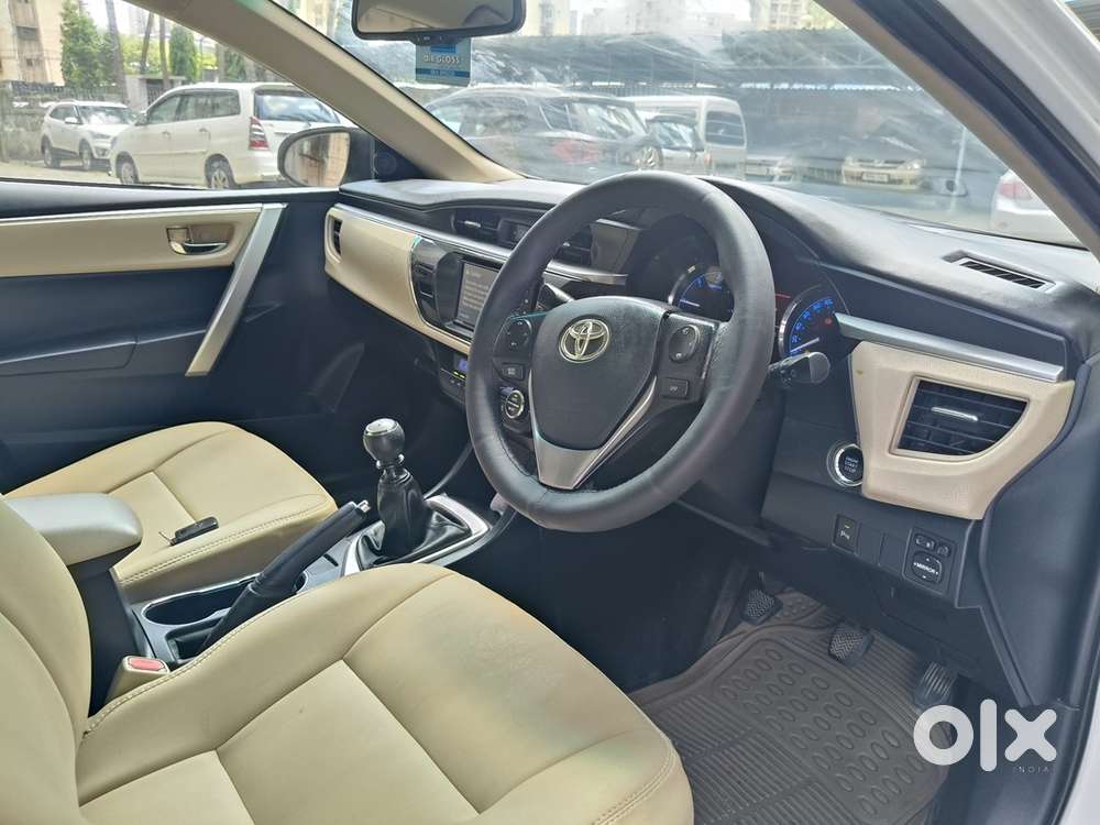 Toyota Etios Petrol 2014