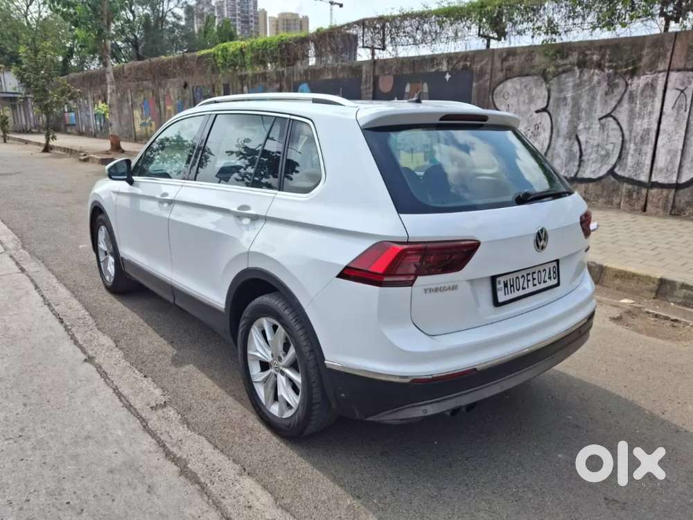 Volkswagen Tiguan 2.0 Tdi Highline, 2019, Diesel