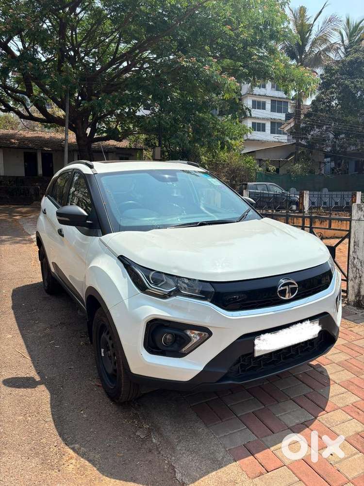 Tata Nexon 2021 Petrol Well Maintained
