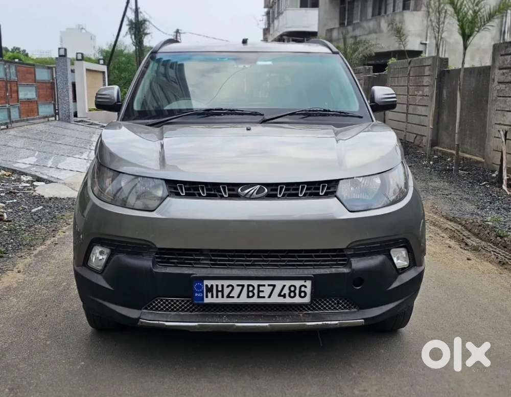Mahindra Kuv 100 Mfalcon G80 K6 Plus, 2016, Petrol