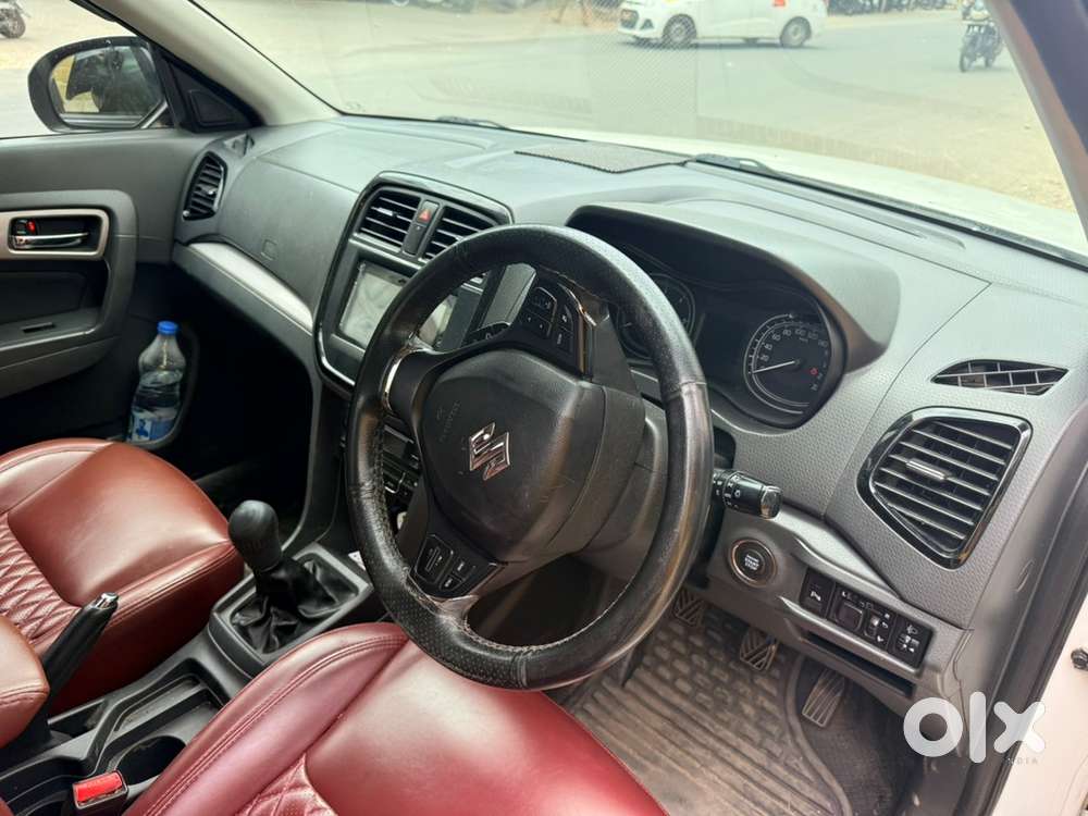 Maruti Suzuki Brezza Diesel Good Condition