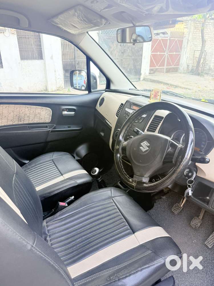 Maruti Suzuki Wagon R Vxi, 2018, Petrol