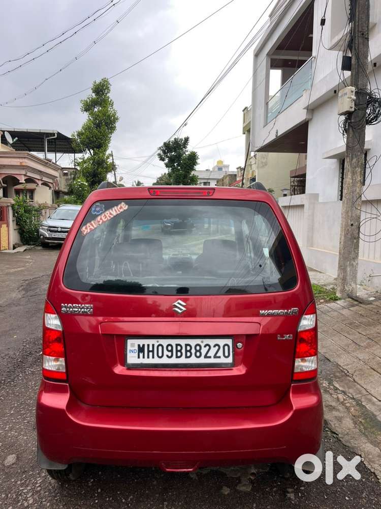 Maruti Suzuki Wagon R Lxi 2009 Model