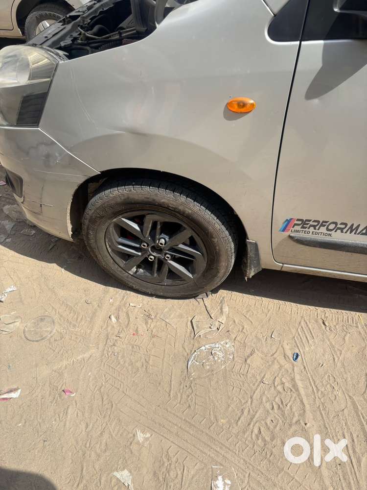 Maruti Suzuki Wagon R 2017 Petrol Well Maintained