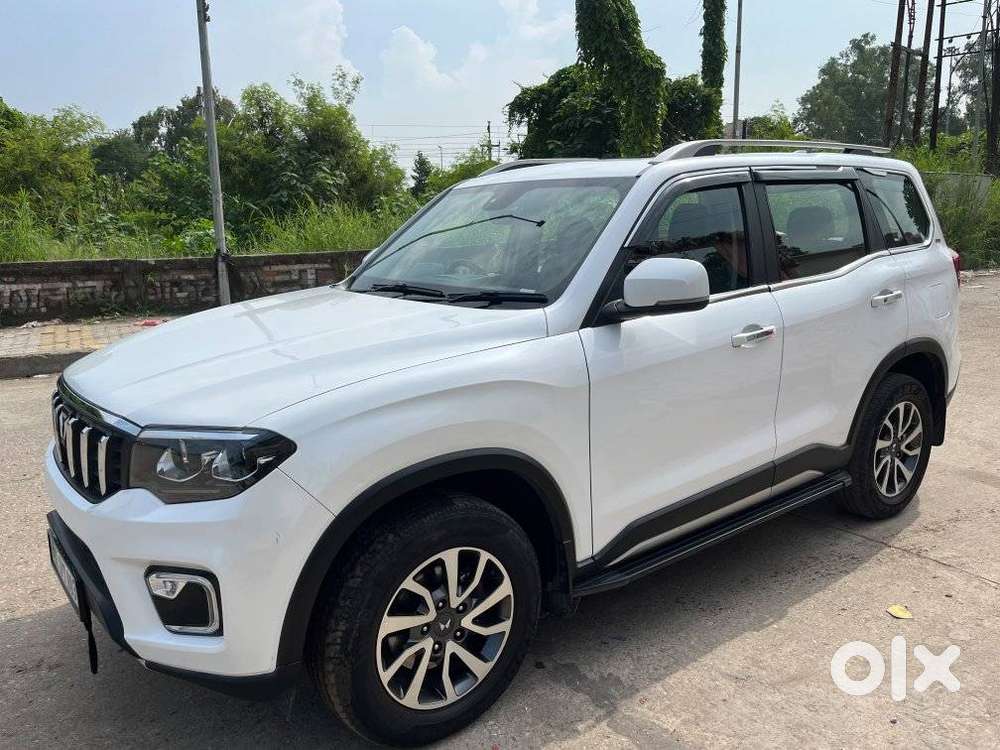 Mahindra Scorpio-n Z8 L Diesel Mt 2wd 7 Str, 2025, Diesel