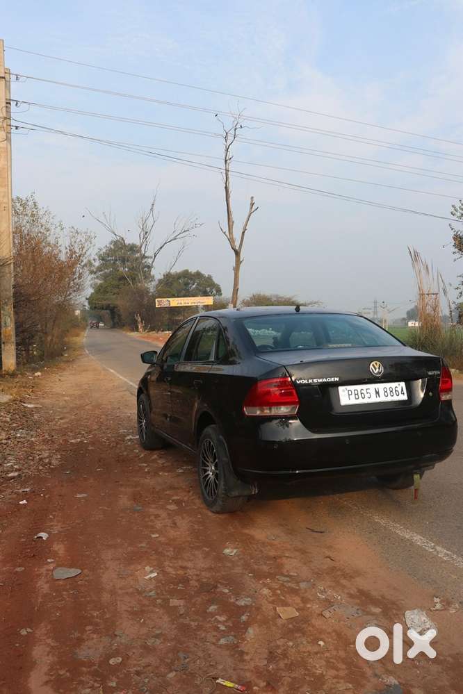 Volkswagen Vento 2011 Petrol Well Maintained