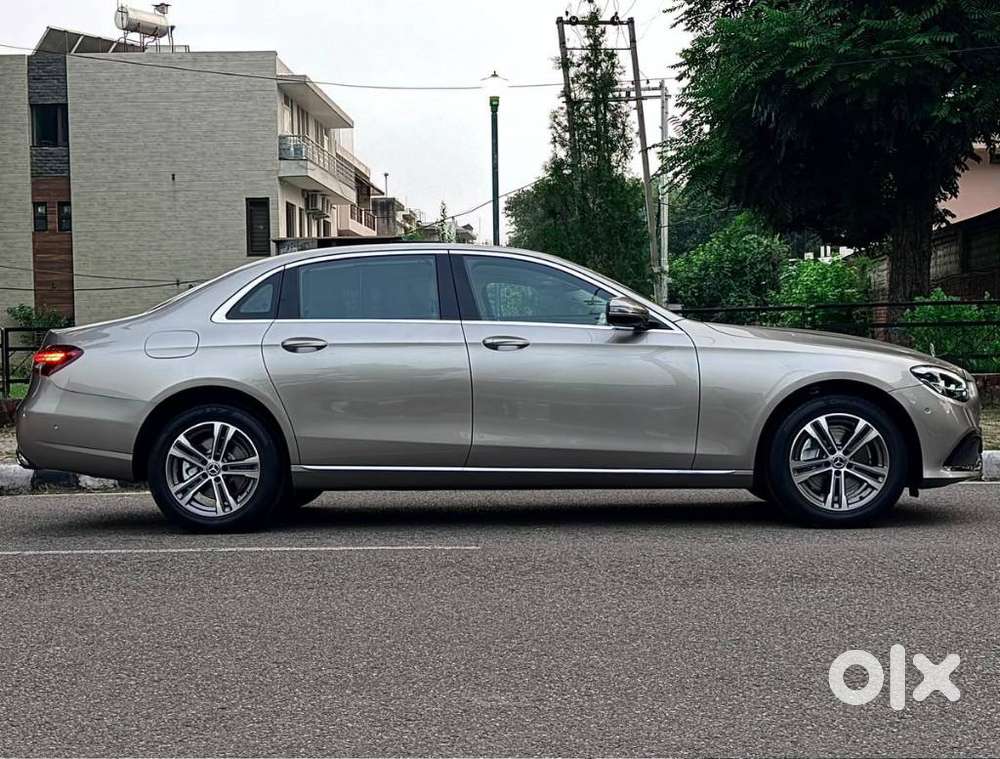 Mercedes-benz E-class Exclusive E 200, 2021, Petrol