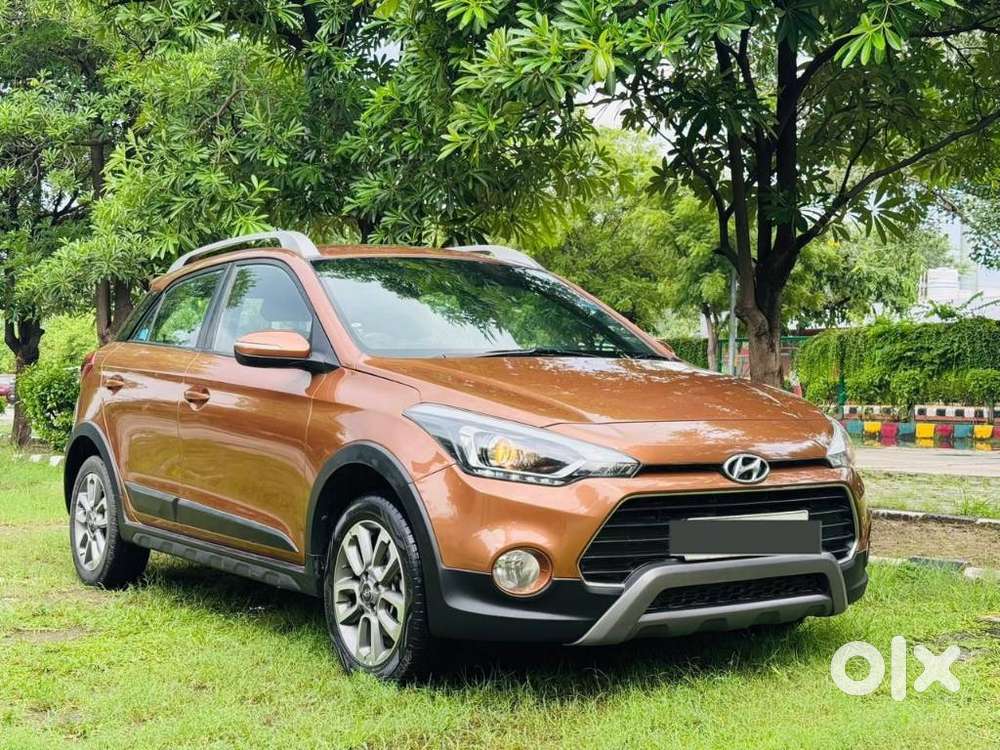 Hyundai I20 Active 1.2 S, 2015, Petrol