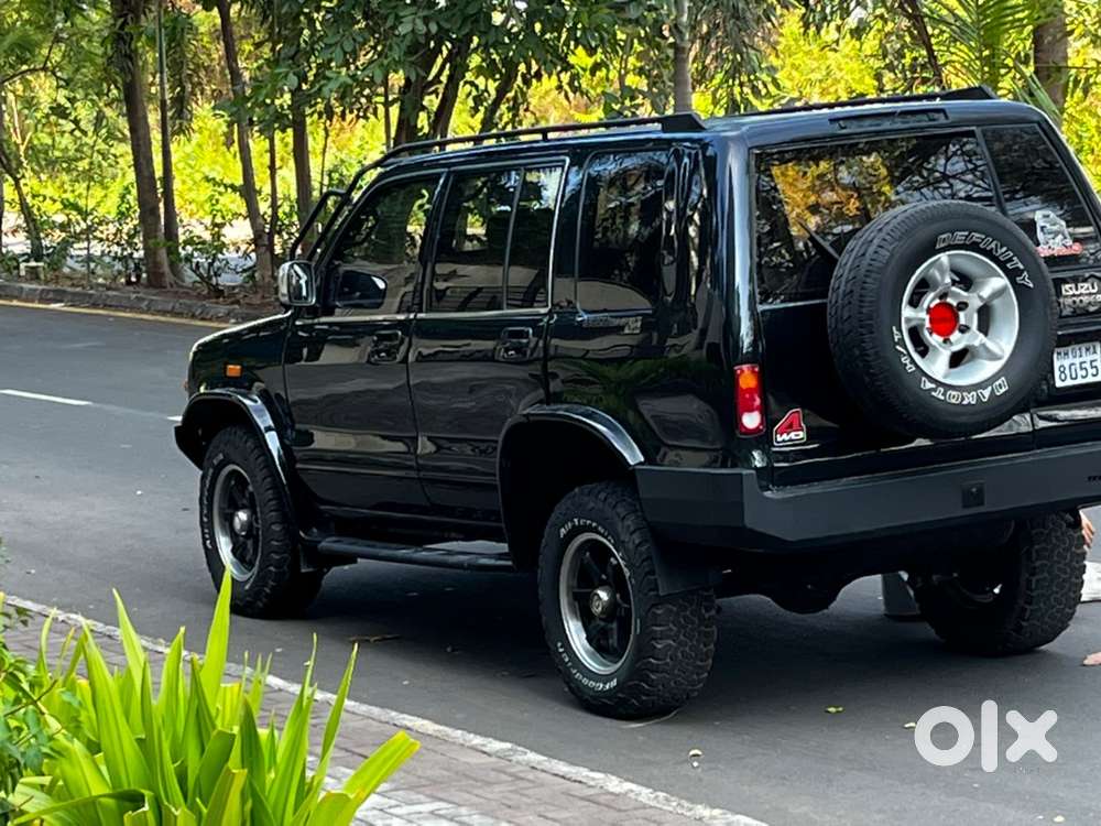 Isuzu Trooper 1993 Diesel