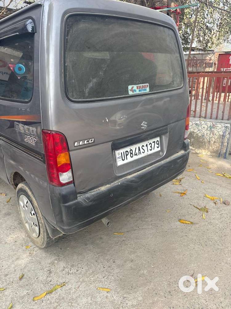 Maruti Suzuki Eeco 2024 Cng & Hybrids 20000 Km Driven