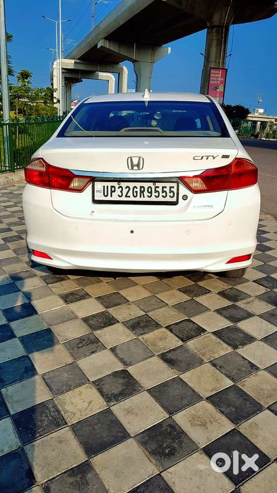 Honda City, 2016, Diesel