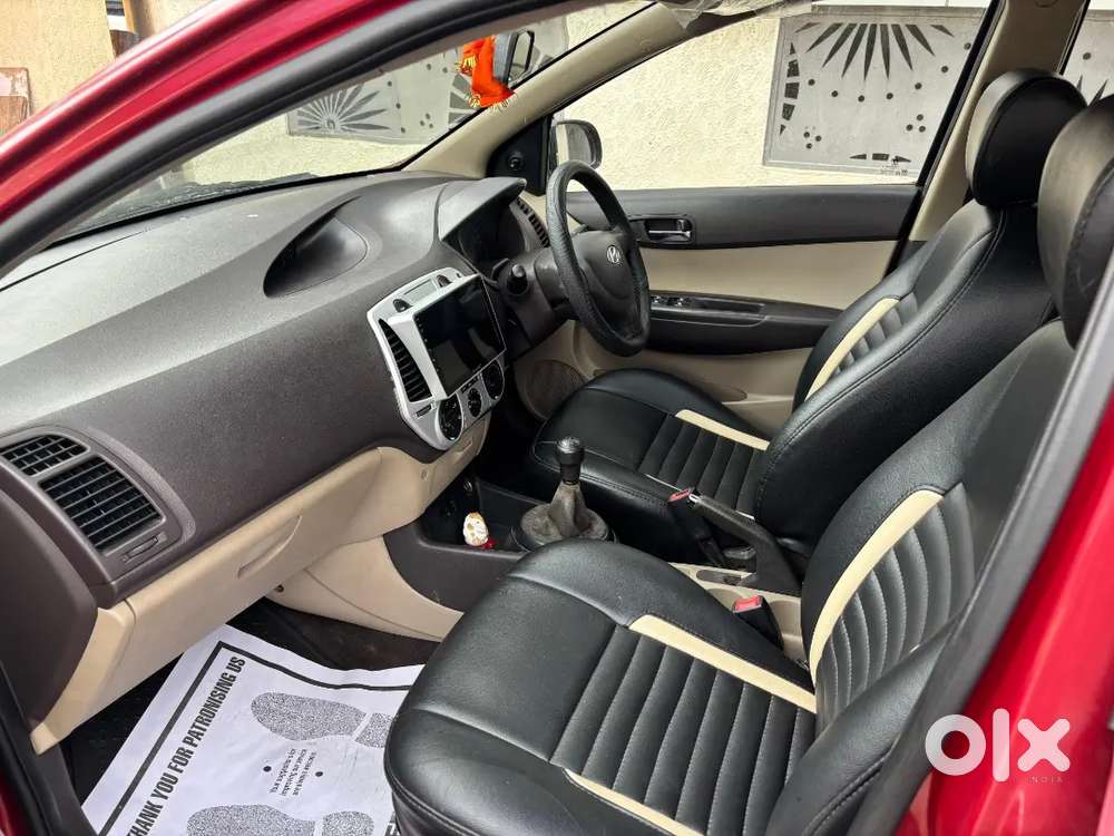 Hyundai I20 2009 Petrol Well Maintained