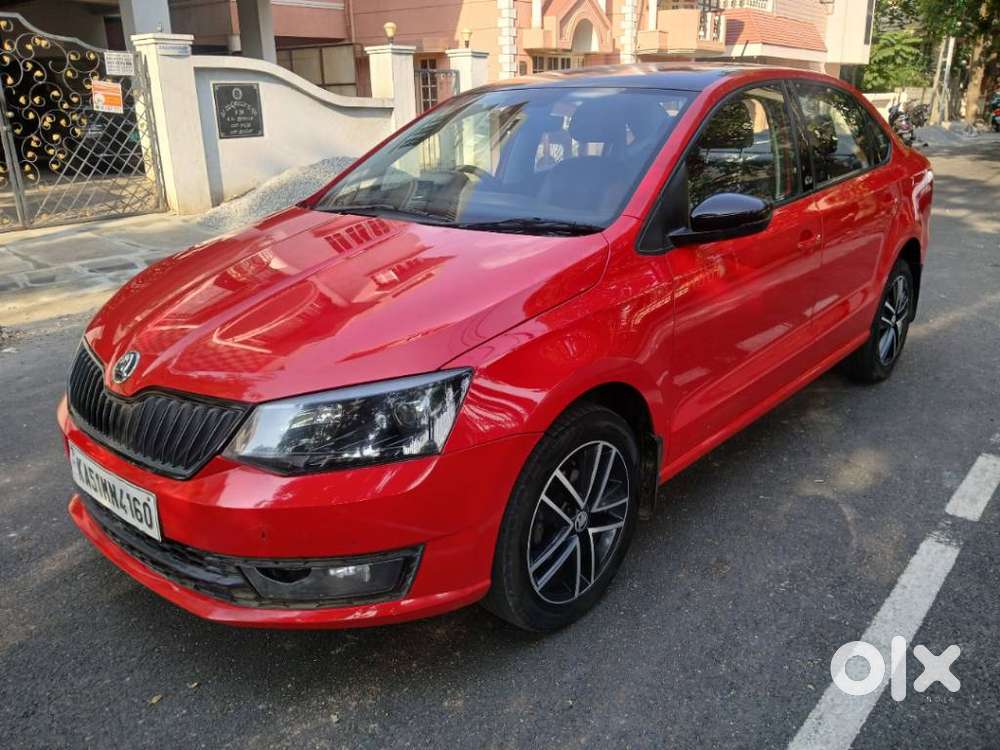 Skoda Rapid 1.6 Mpi Mt Active, 2019, Petrol