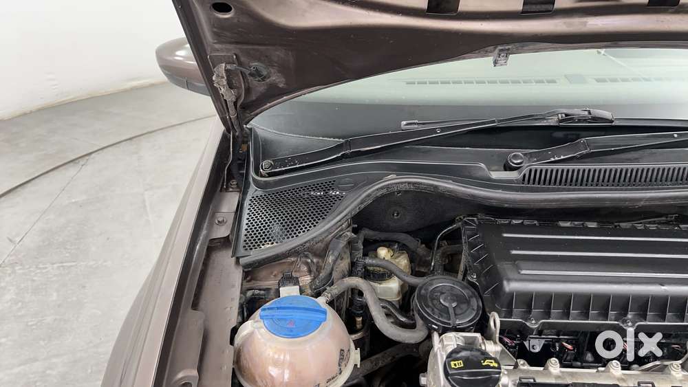 Volkswagen Vento Petrol Highline, 2016, Petrol