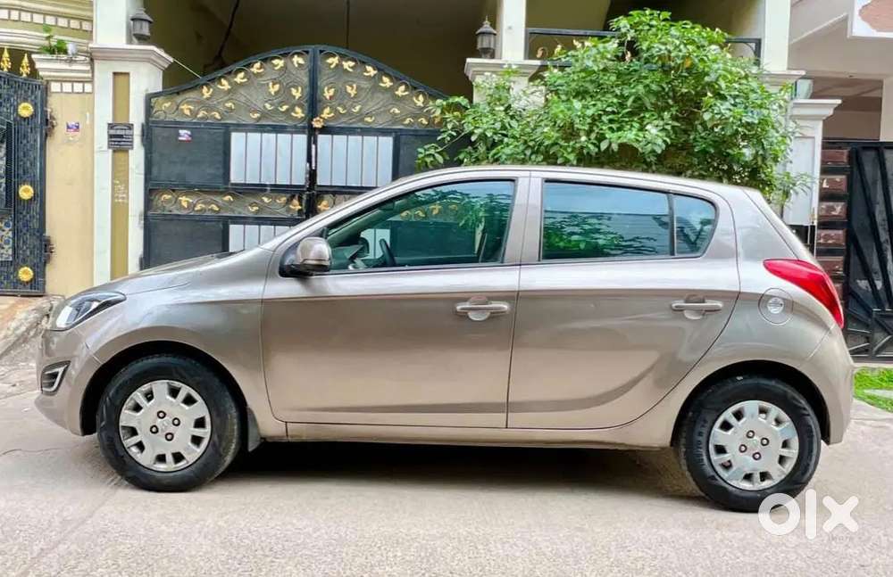 Hyundai I20 2012 Diesel Well Maintained