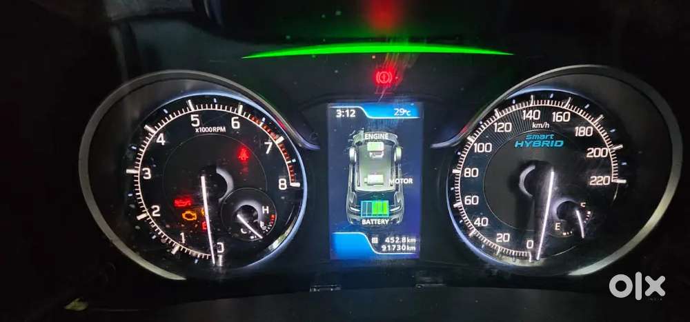 Maruti Suzuki Xl6 2021
