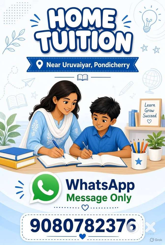 PART TIME-HOME TUTION