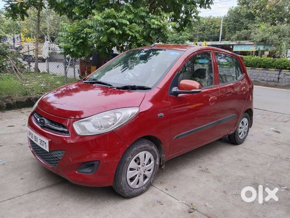 Hyundai I10 1.2 Kappa Magna, 2013, Petrol