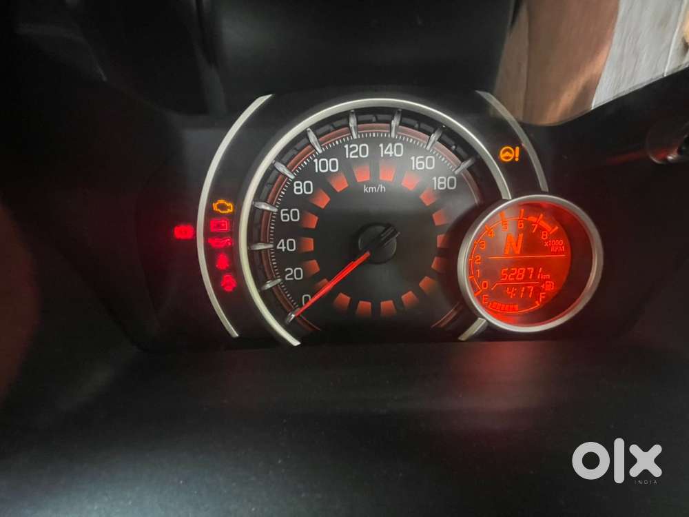 2019/2020reg. Maruti Suzuki Wagon R 1.2l Zxi Ags Petrol Automatic