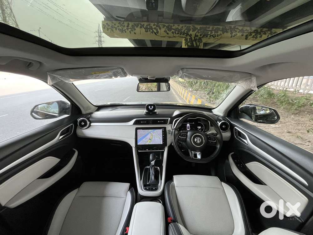 Mg Astor Zs Vti-tech Cvt Sharp, 2022, Petrol