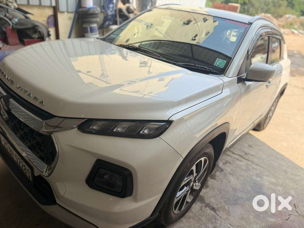 Maruti Suzuki Vitara 2025