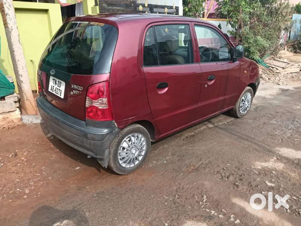 Hyundai Santro Xing 2007