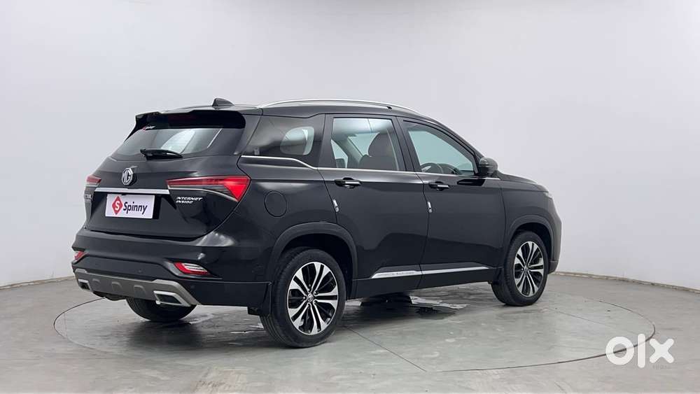 Mg Hector Plus 1.5 Sharp Turbo Cvt 6 Str, 2022, Petrol