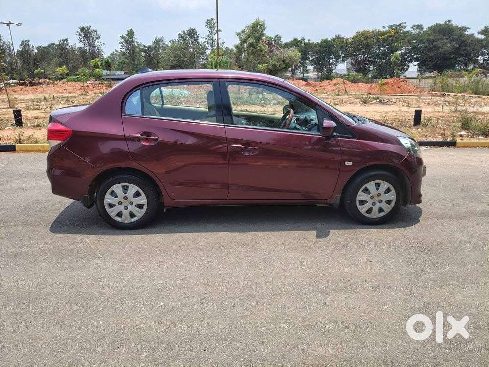 Honda Amaze 2013-2016 S I-dtech, 2014, Petrol