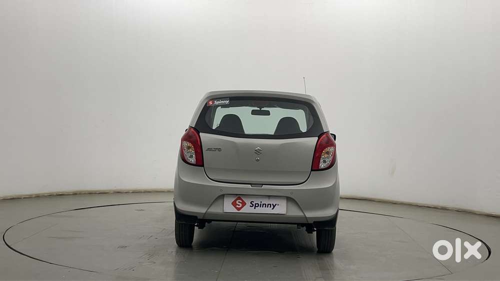 Maruti Suzuki Alto 800 Vxi, 2022, Petrol