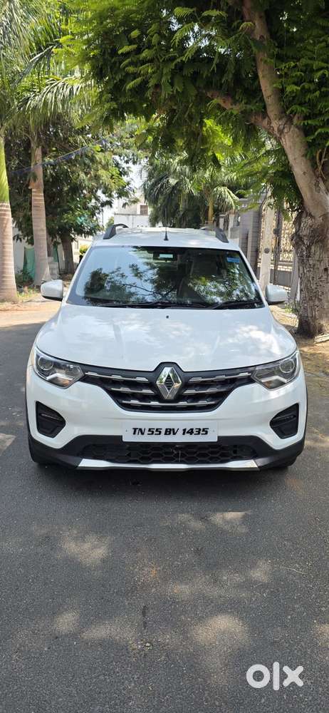 Renault Triber Rxt Easy-r Amt, 2020, Petrol