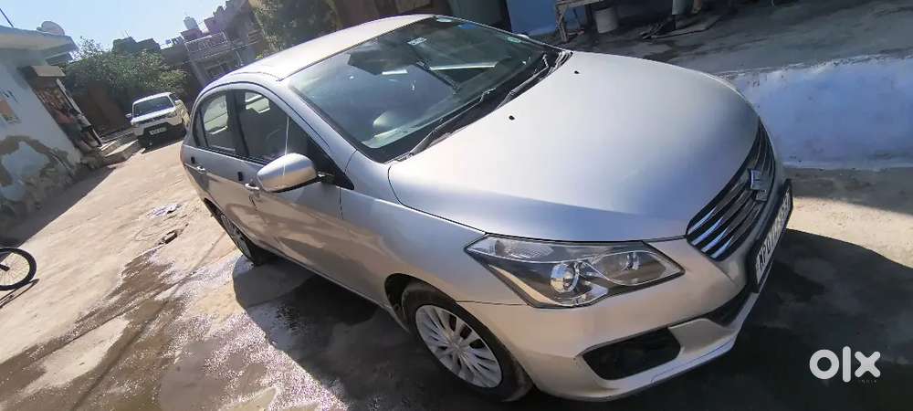 Maruti Suzuki Ciaz 2018