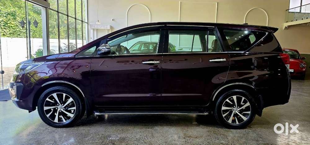 Toyota Innova Crysta 2.8z Automatic, 2021, Diesel