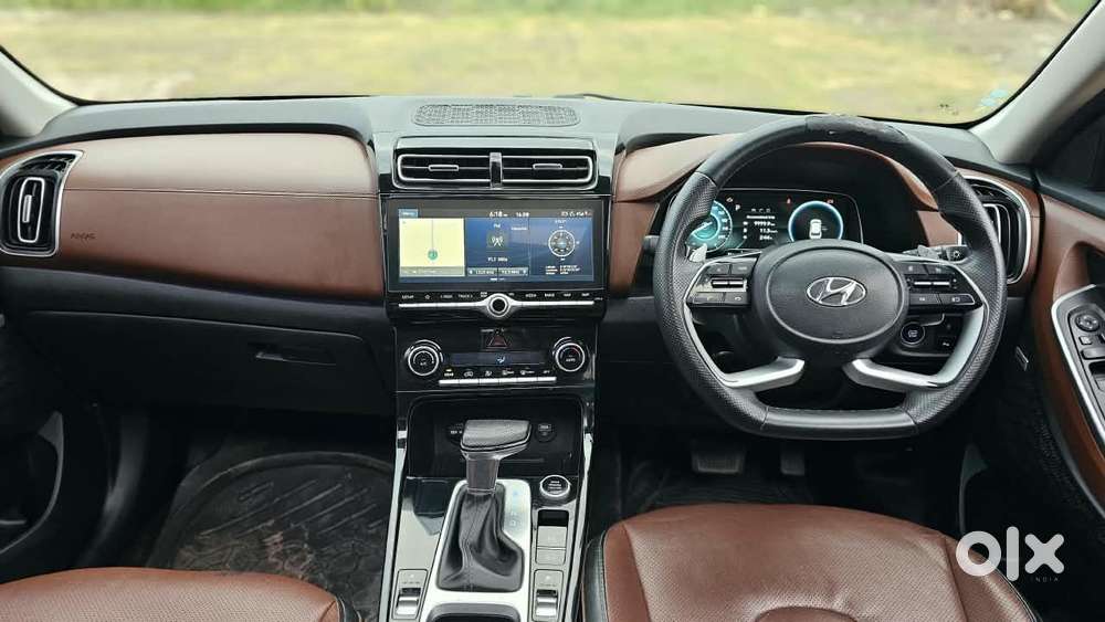 Hyundai Alcazar 1.5 Signature (o) Diesel At 7 Str, 2021, Diesel