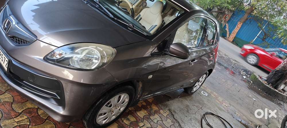 Honda Brio Petrol Well Maintained