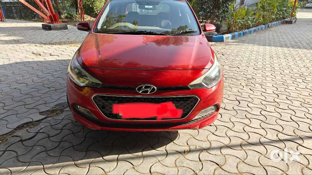 Hundai I20 Disel Sports (o) 2015 Model