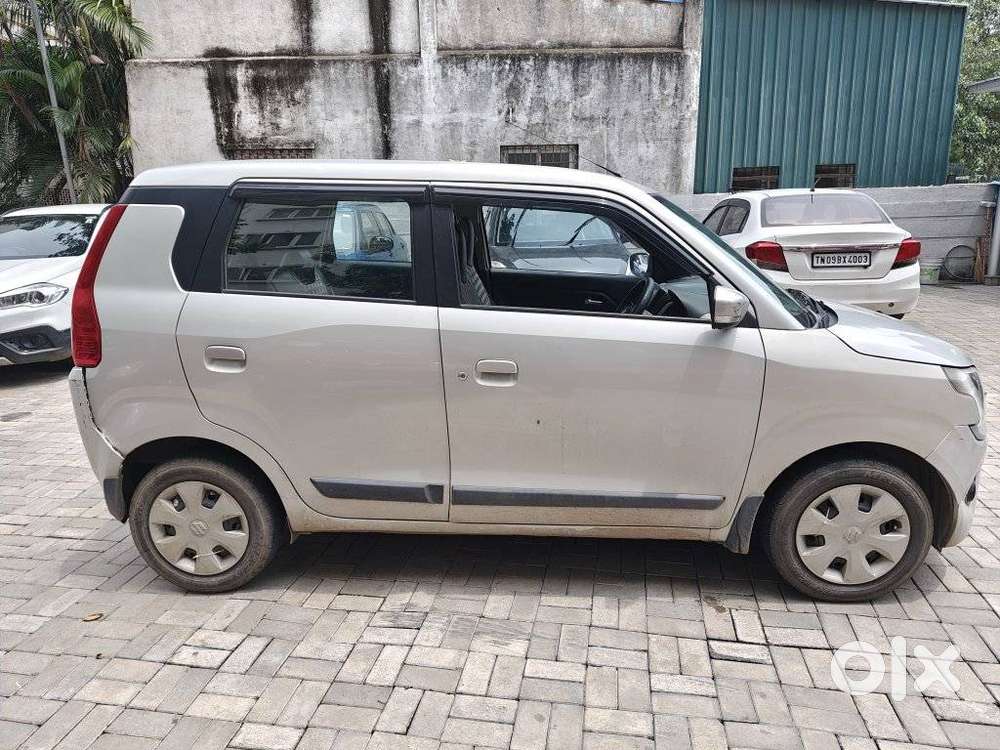 Maruti Suzuki Wagon R Zxi, 2019, Petrol