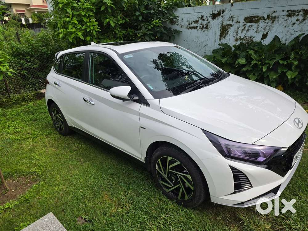 Hyundai New I20 Petrol 2026 Year