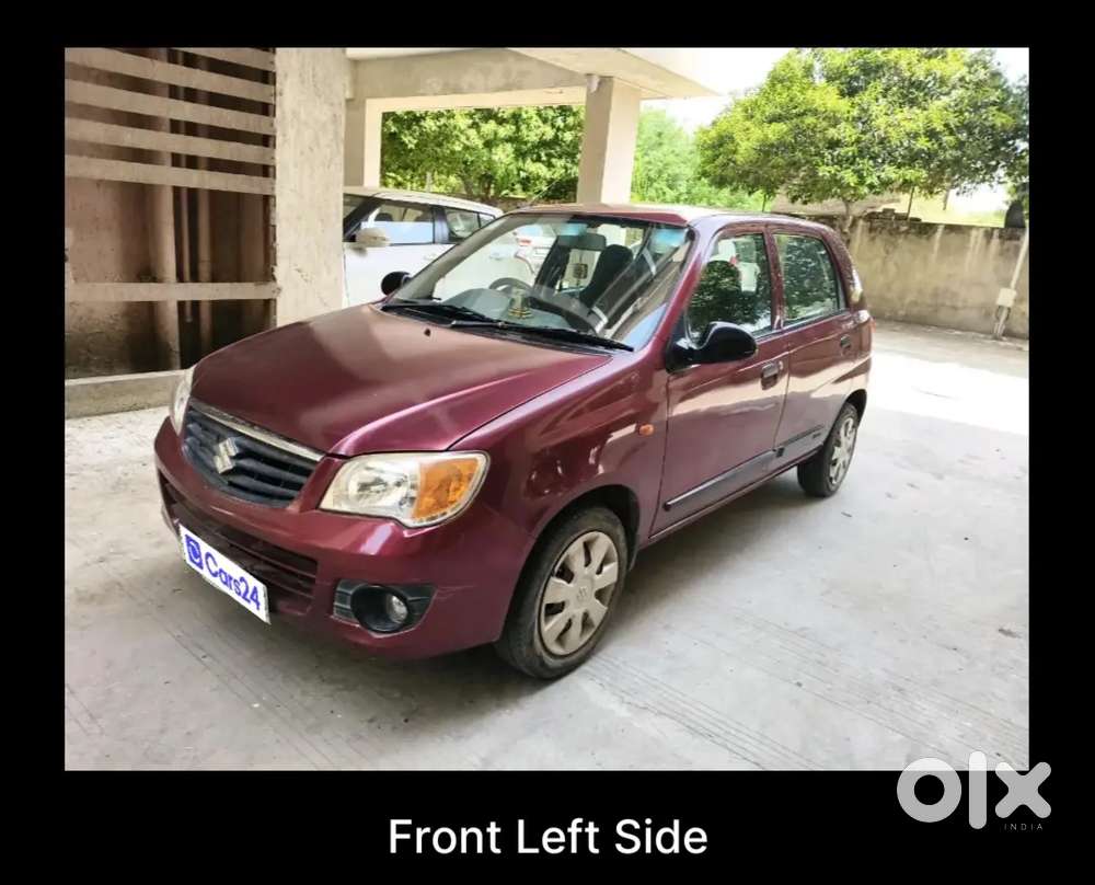 Maruti Suzuki Alto 2013 Vxi Petrol 73000 Km Driven