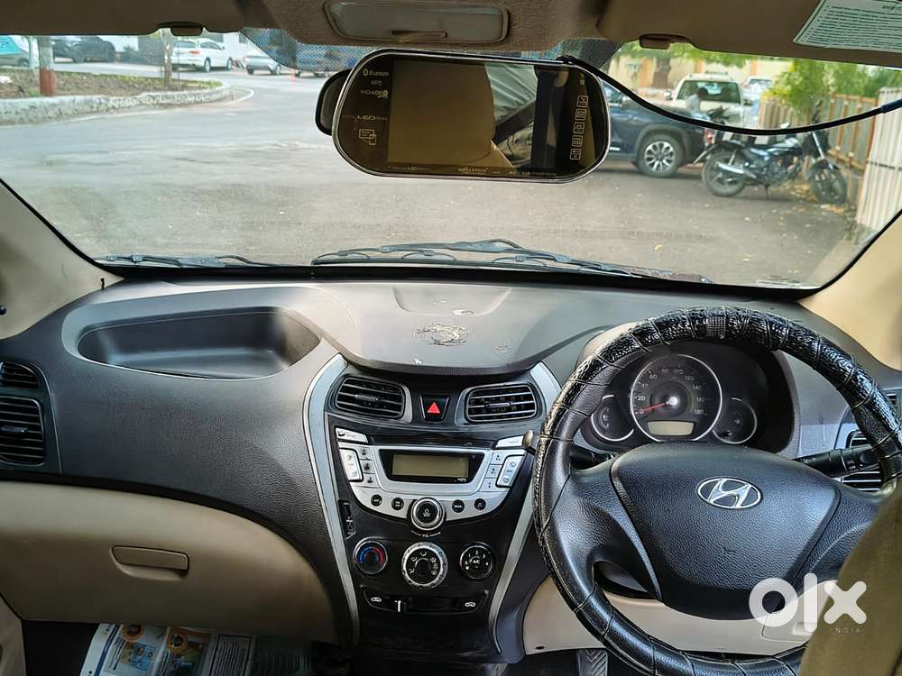 Hyundai Eon Magna + Lpg, 2012, Lpg
